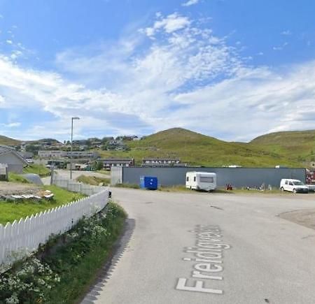 Topview Hammerfest Εξωτερικό φωτογραφία